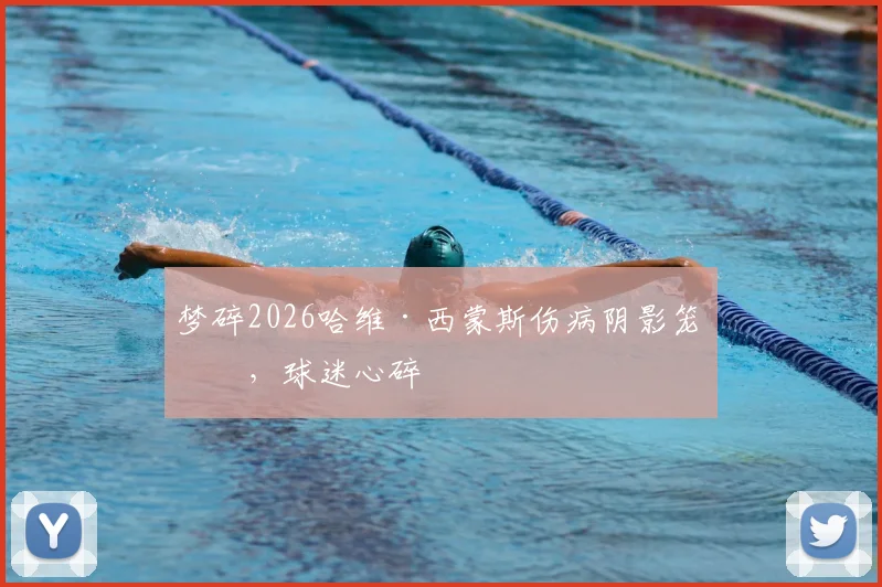 梦碎2026哈维·西蒙斯伤病阴影笼罩,球迷心碎