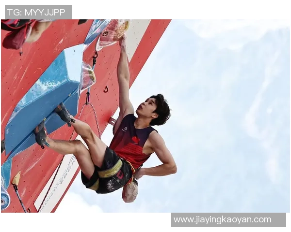 上海攀岩队在极限运动世界杯积分榜上以54分稳居第一名