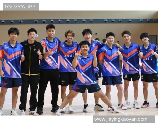 乒乓球的魅力与技艺揭秘：深入西安乒乓球队的训练与发展之路