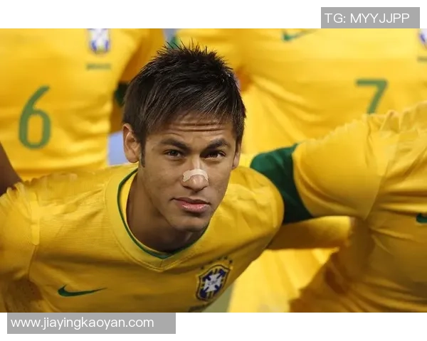 内马尔:从巴西球场的闪耀之星到全球足球的传奇象征