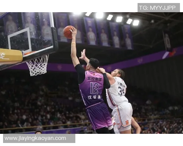 北控与山东激战CBA复赛争夺季后赛席位的关键对决